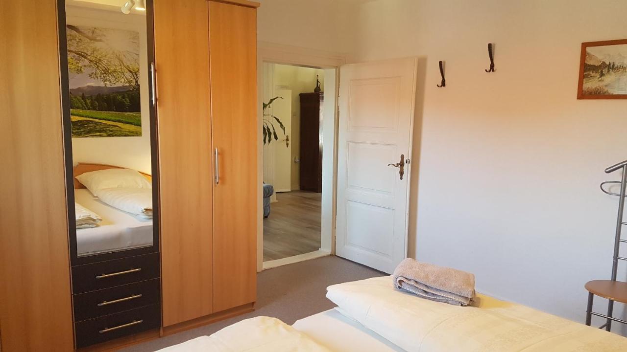 Haus Christa Apartment Langelsheim Exterior foto