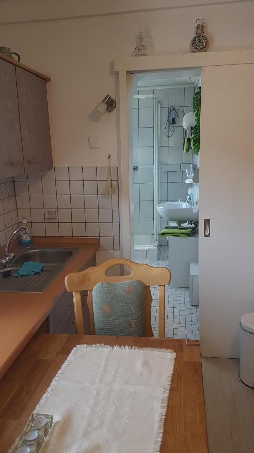 Haus Christa Apartment Langelsheim Exterior foto