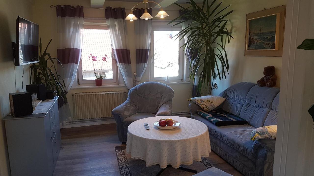 Haus Christa Apartment Langelsheim Exterior foto