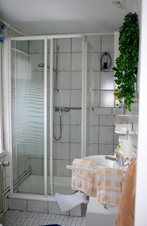 Haus Christa Apartment Langelsheim Exterior foto