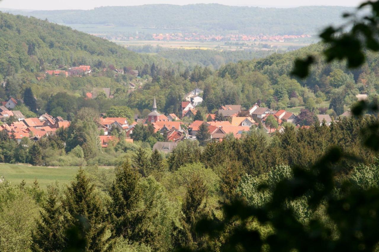 Haus Christa Apartment Langelsheim Exterior foto