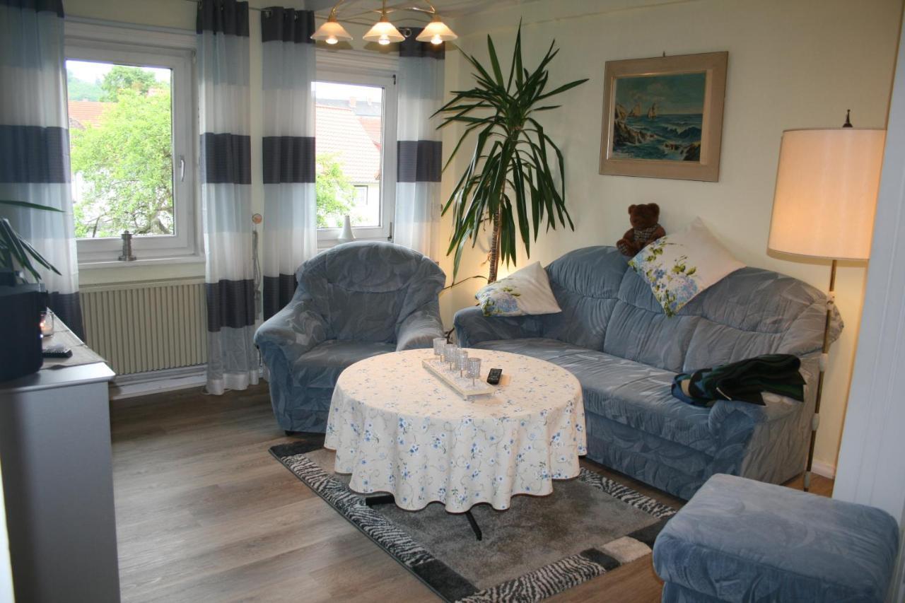 Haus Christa Apartment Langelsheim Exterior foto
