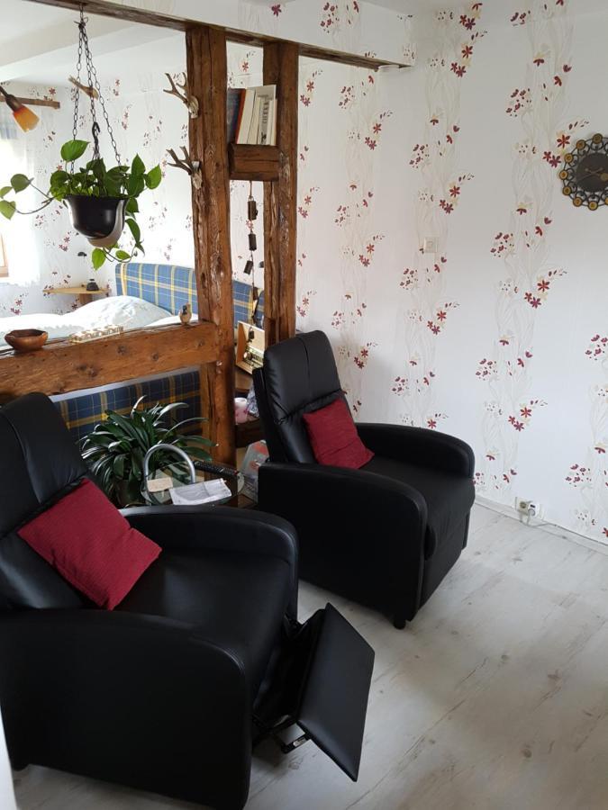 Haus Christa Apartment Langelsheim Exterior foto