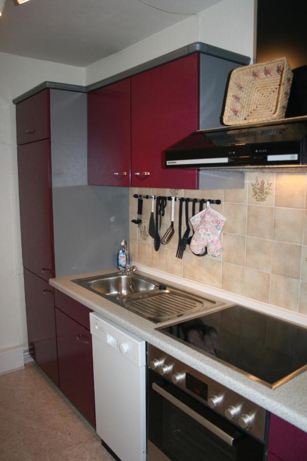 Haus Christa Apartment Langelsheim Exterior foto